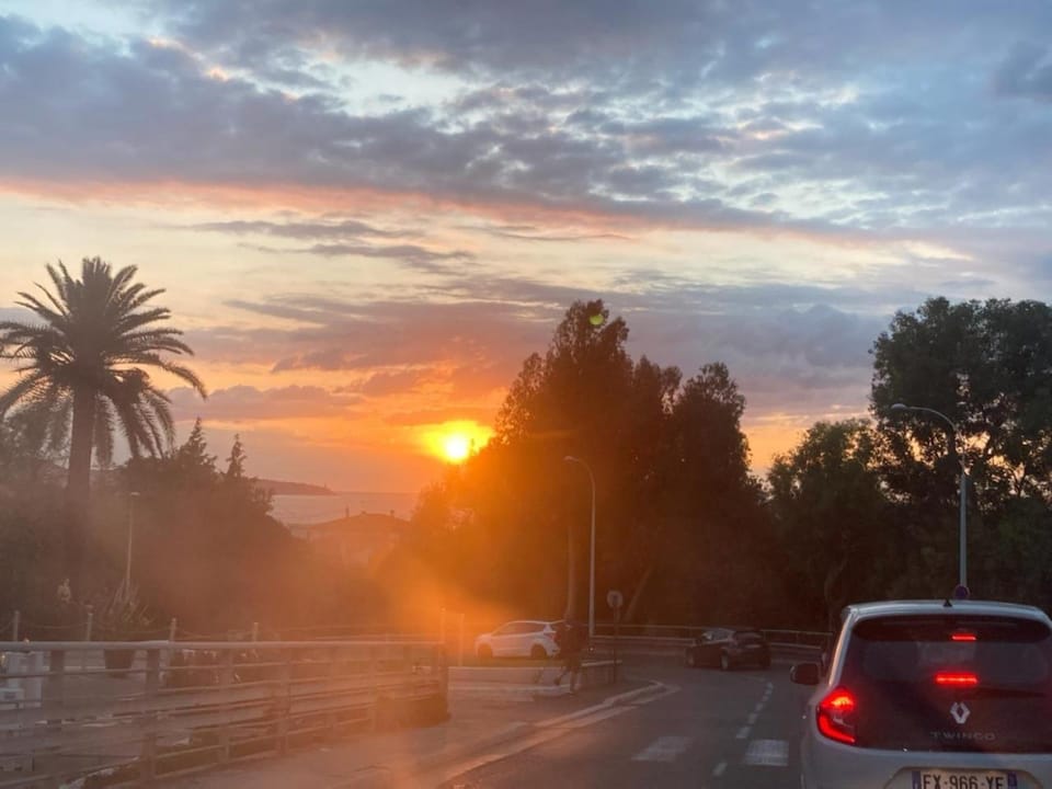 A LA DECOUVERTE DE NICE Apartment in Nice