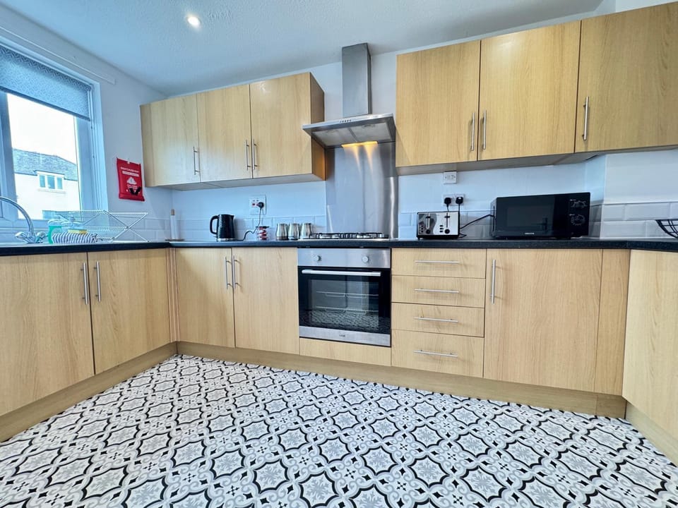 Cliff Haven, Sea View Holiday Home. House in North Shields