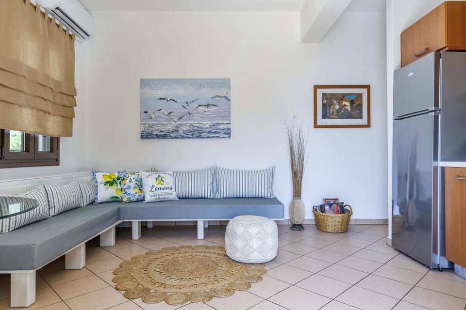 Lemon Casa Apartment in Skopelos