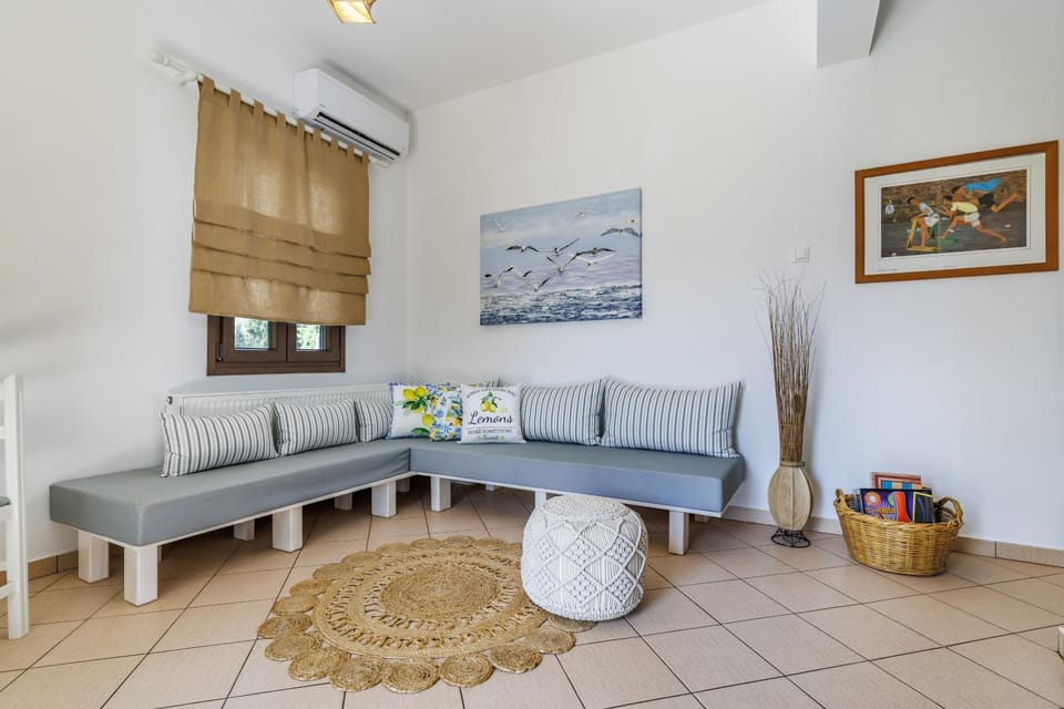 Lemon Casa Apartment in Skopelos