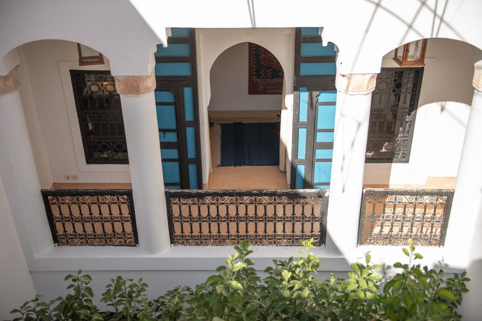 Property building, Balcony/Terrace