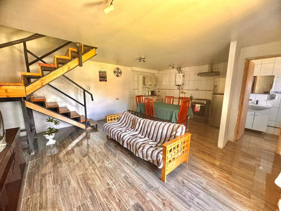 Cabañas Drü 1 Apartment in Chubut Province, Argentina