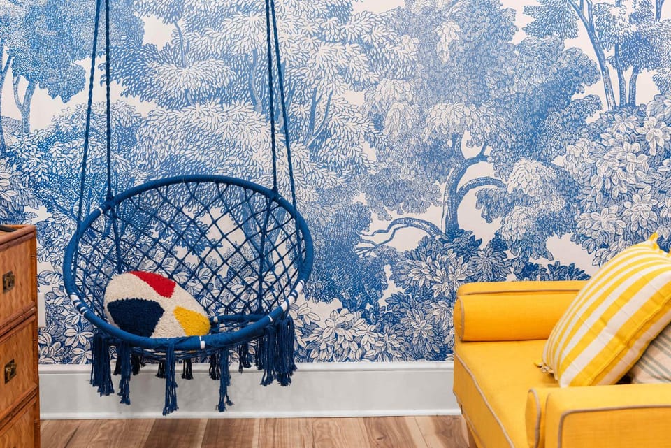 The Fox Den Apartment in Poncey-Highland