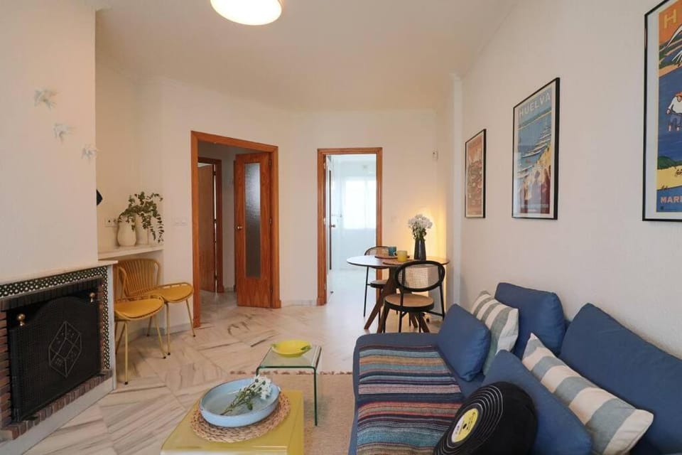 Apartamento Toledo 8 Apartment in Costa de la Luz
