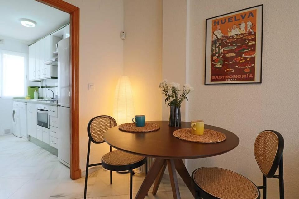 Apartamento Toledo 8 Apartment in Costa de la Luz