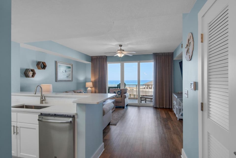 Calypso 3-708 House in Panama City Beach