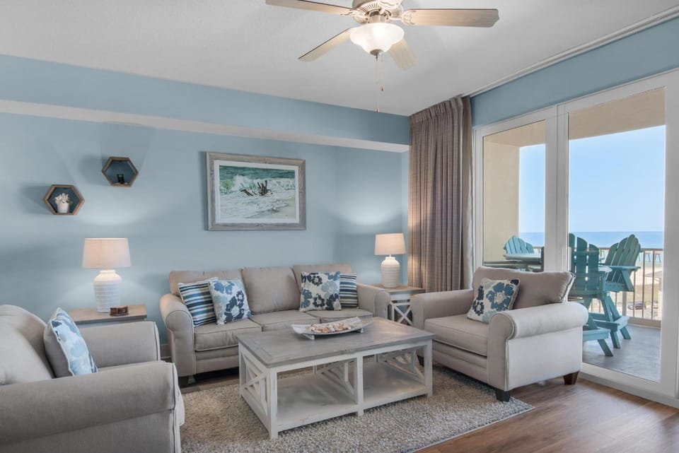 Calypso 3-708 House in Panama City Beach