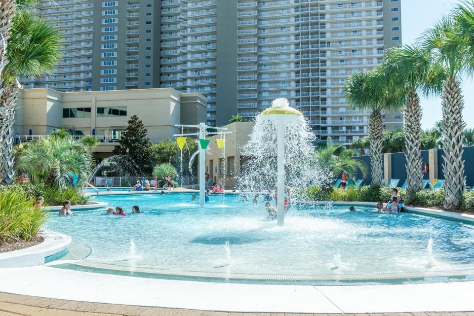 Emerald Beach 1036 - Turquoise Turtle House in Panama City Beach