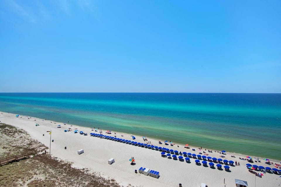 Emerald Beach 1036 - Turquoise Turtle House in Panama City Beach