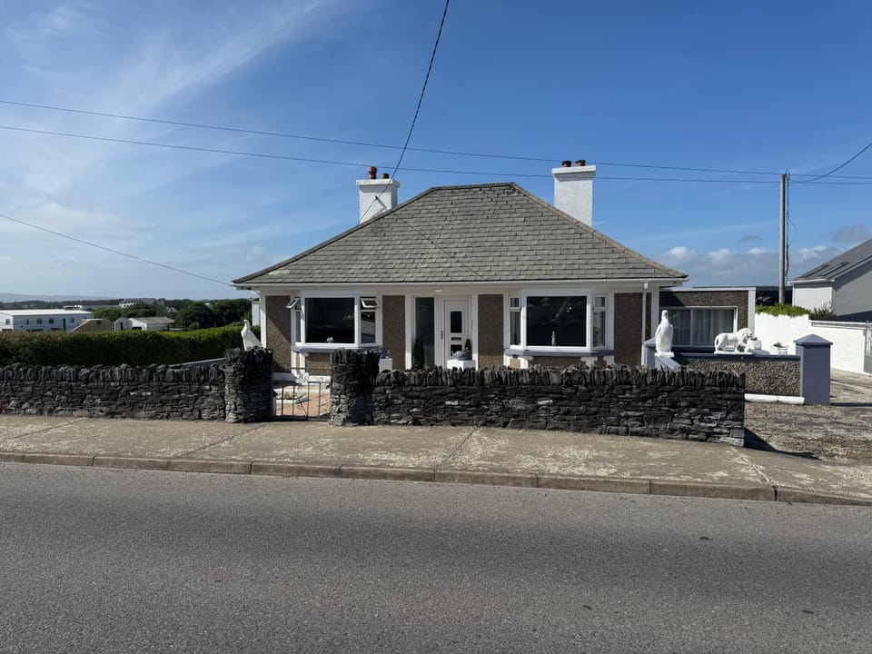 McBride's Bungalow, Chapel Road Dungloe House in County Donegal