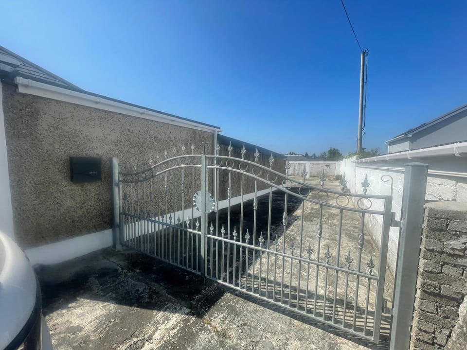 McBride's Bungalow, Chapel Road Dungloe House in County Donegal