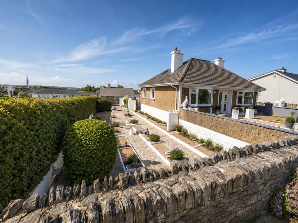 McBride's Bungalow, Chapel Road Dungloe House in County Donegal