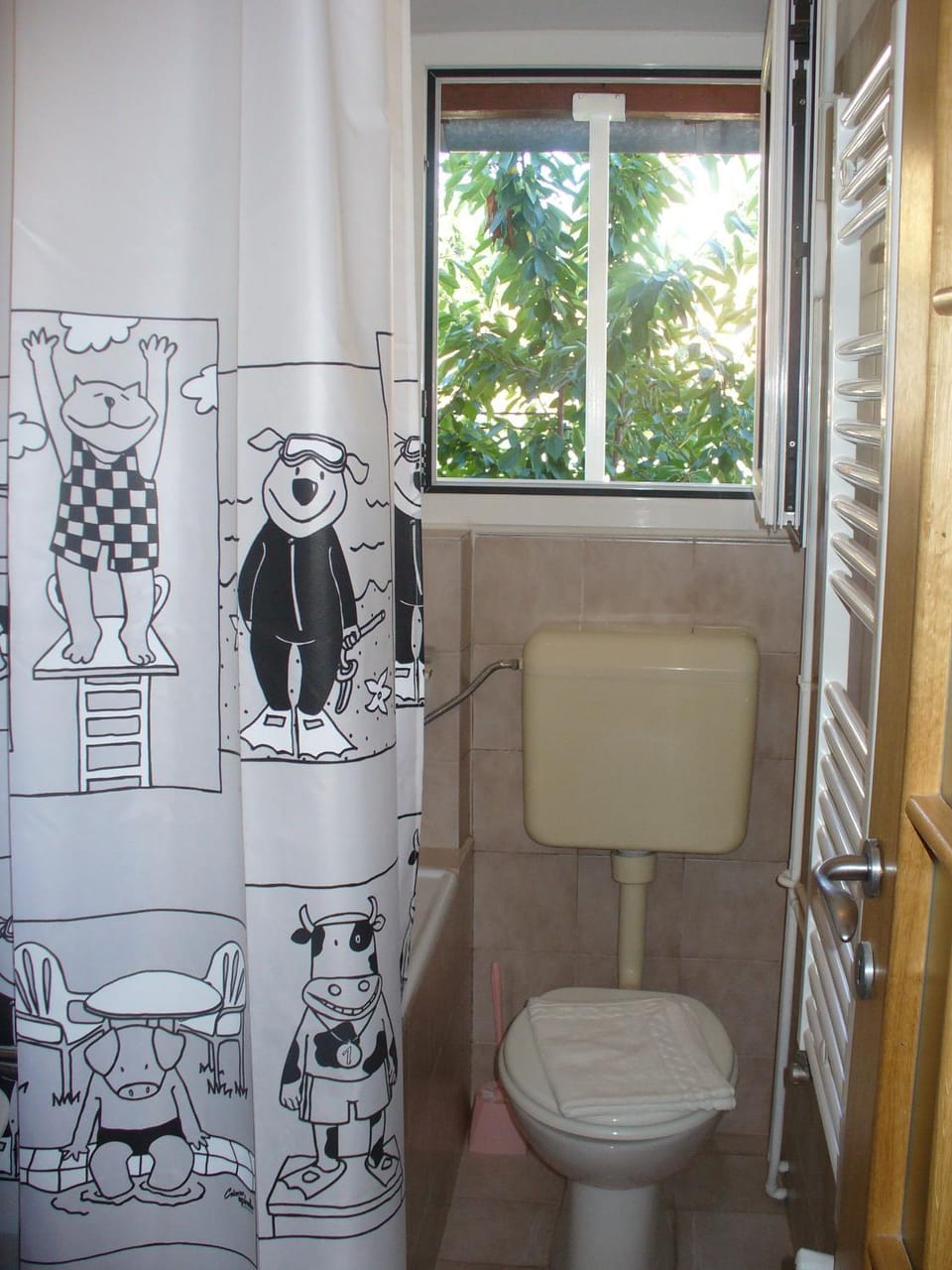 Toilet, Bathroom