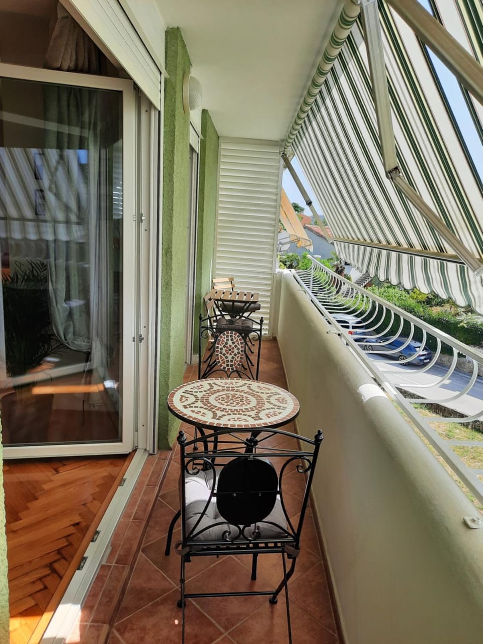 Balcony/Terrace, Seating area