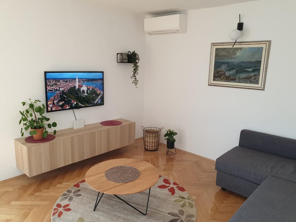 TV and multimedia, Living room, air conditioner