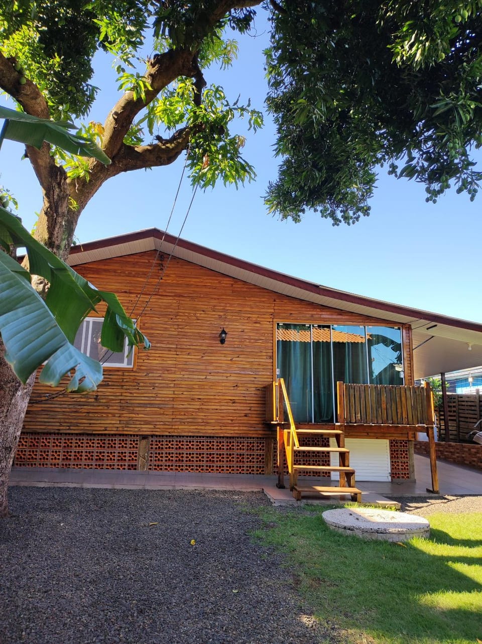 Casa Rústica Iguaçu House in Foz do Iguaçu