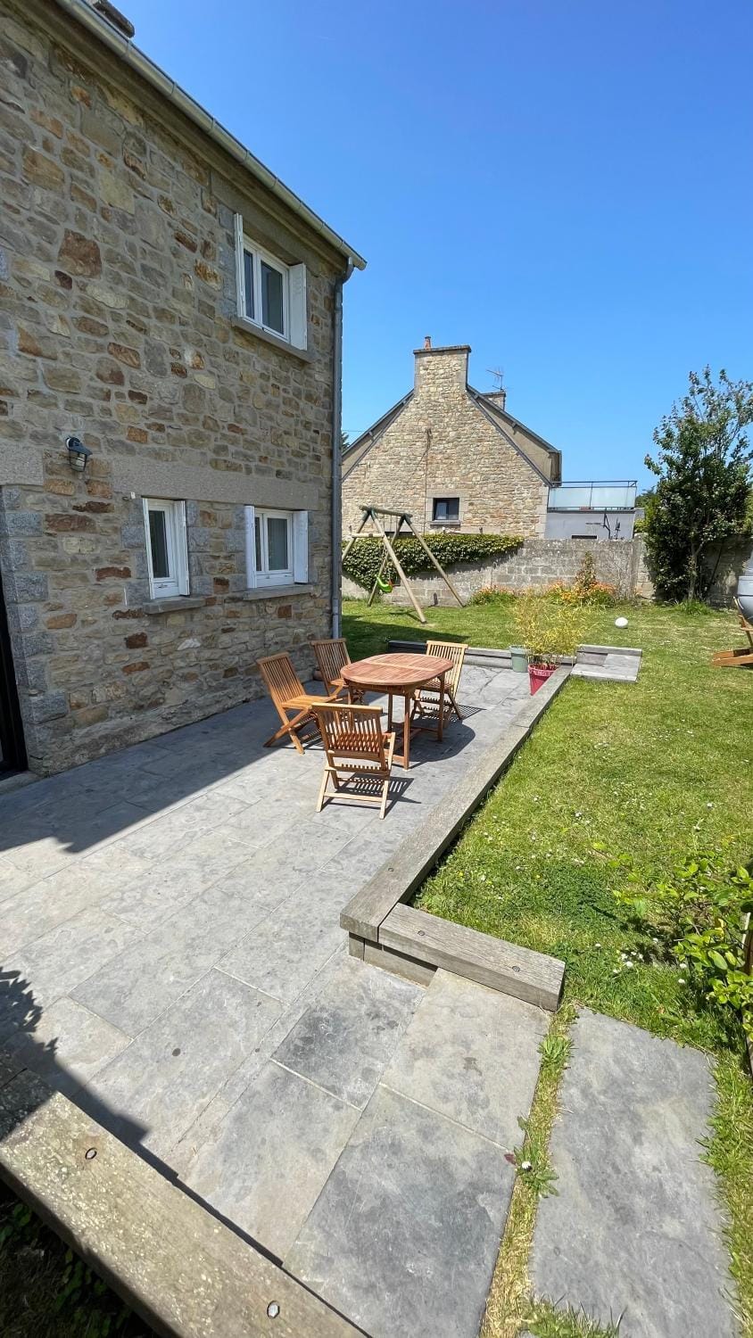 Patio, Garden, Garden, Balcony/Terrace