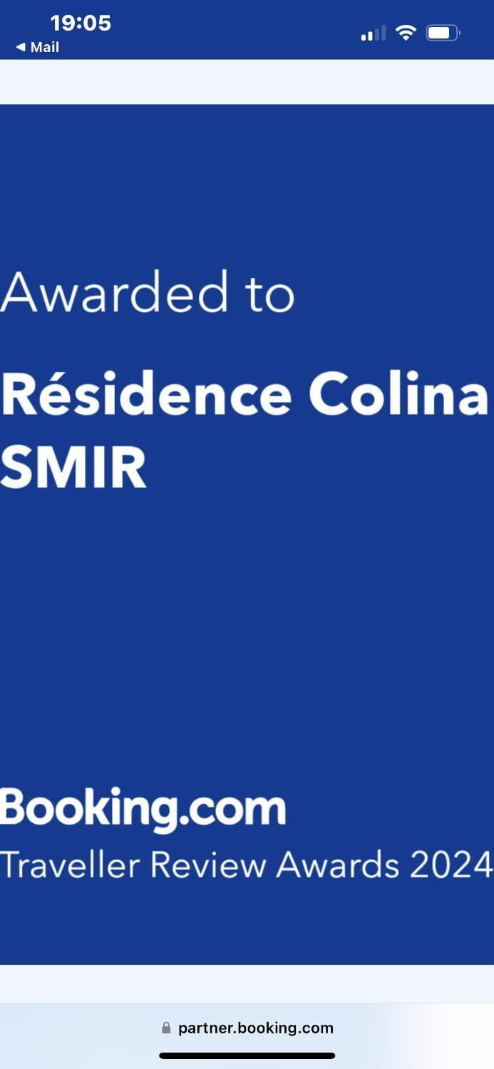 Résidence Colina SMIR Apartment in Tangier-Tétouan-Al Hoceima