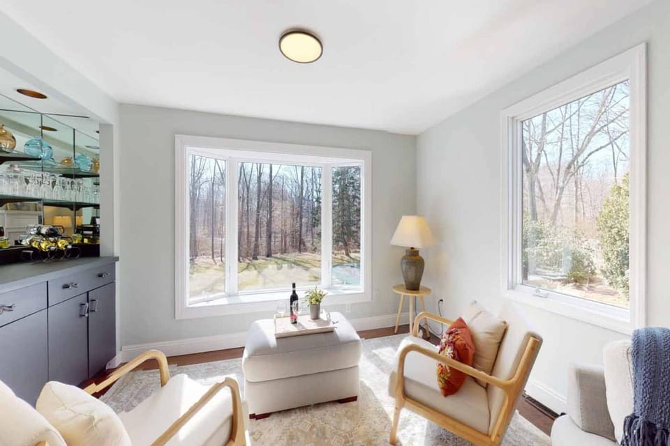 White Oaks House in Branford
