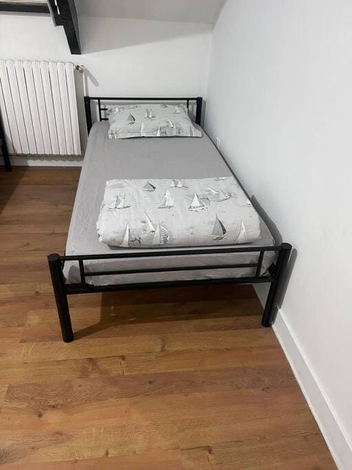 Appartement entier à Sevran Apartment in Île-de-France