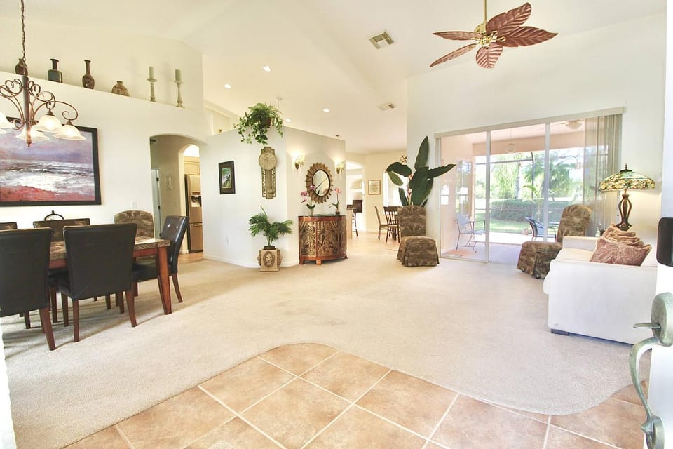 Whispering Waters House in Port Saint Lucie