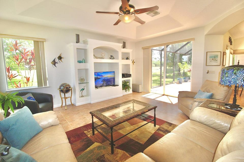 Whispering Waters House in Port Saint Lucie