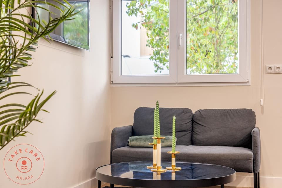 Studio Sevilla Suites Málaga Apartment in Malaga
