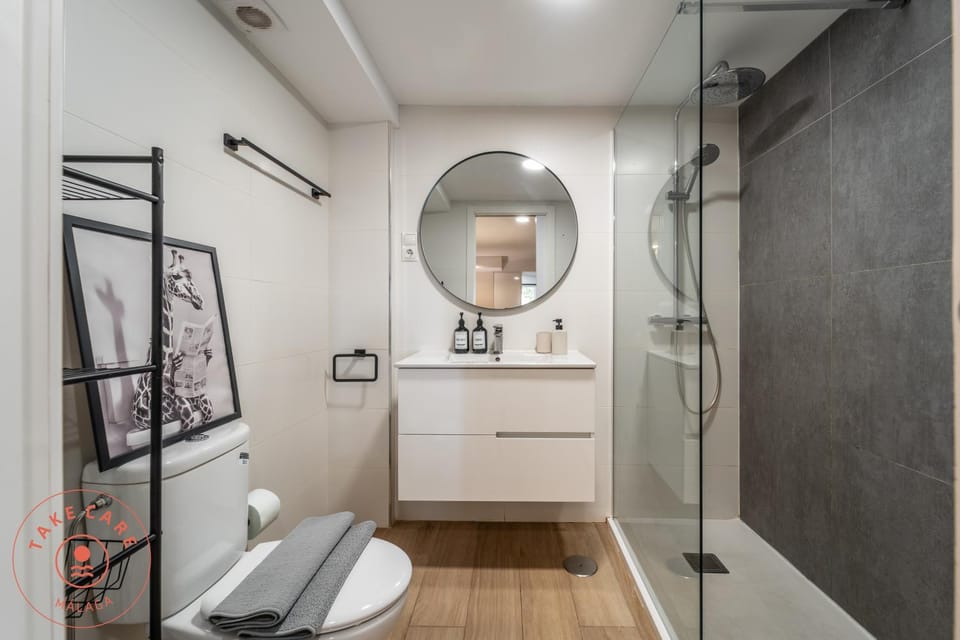 Studio Sevilla Suites Málaga Apartment in Malaga