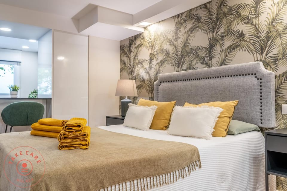 Studio Sevilla Suites Málaga Apartment in Malaga