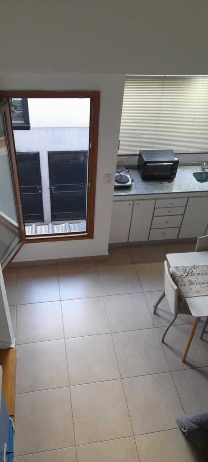 Kitchen or kitchenette, pet friendly
