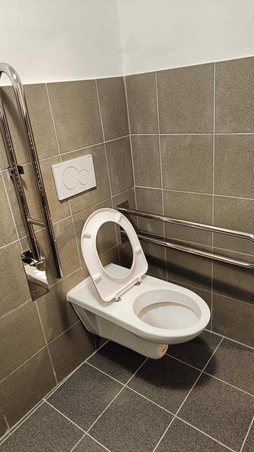 Toilet, Bathroom