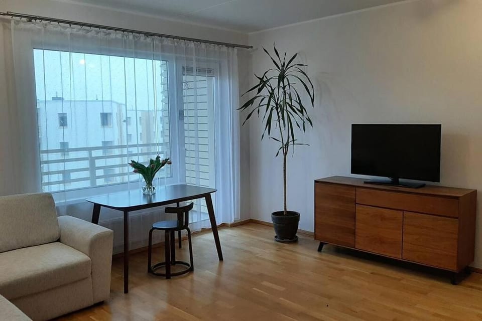 Puhas 2 toaline Kakumäe korter Apartment in Tallinn