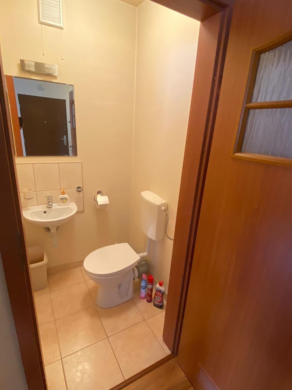 Toilet