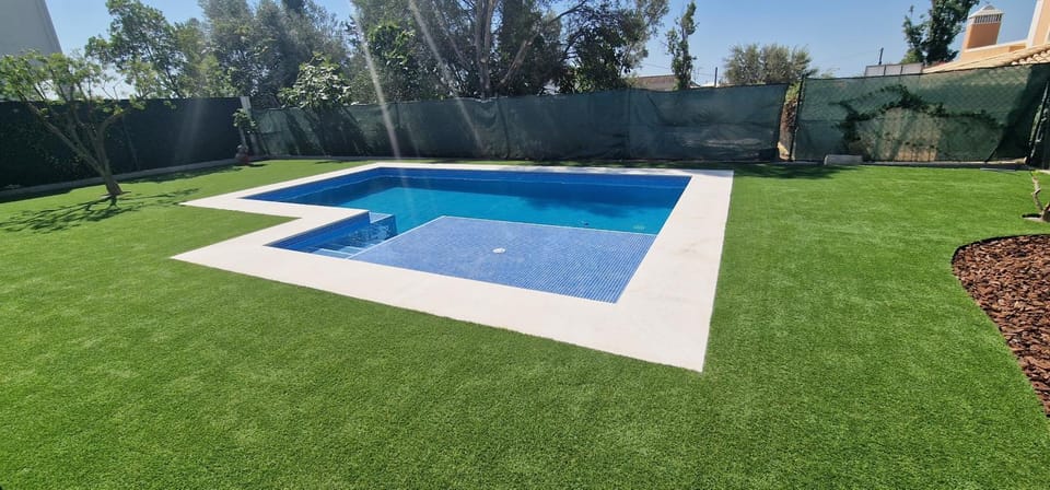 Garden, Pool view, Swimming pool, Swimming pool