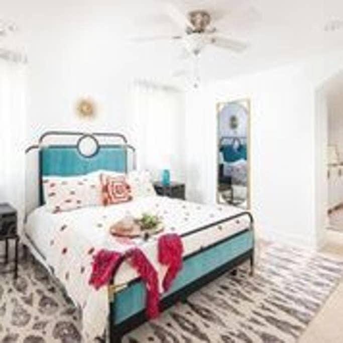 Parkfront Lux House in Atlanta