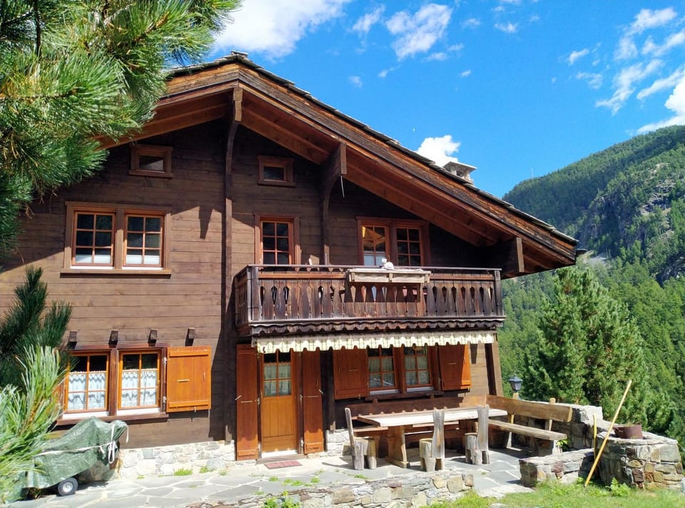 Natural landscape, Balcony/Terrace