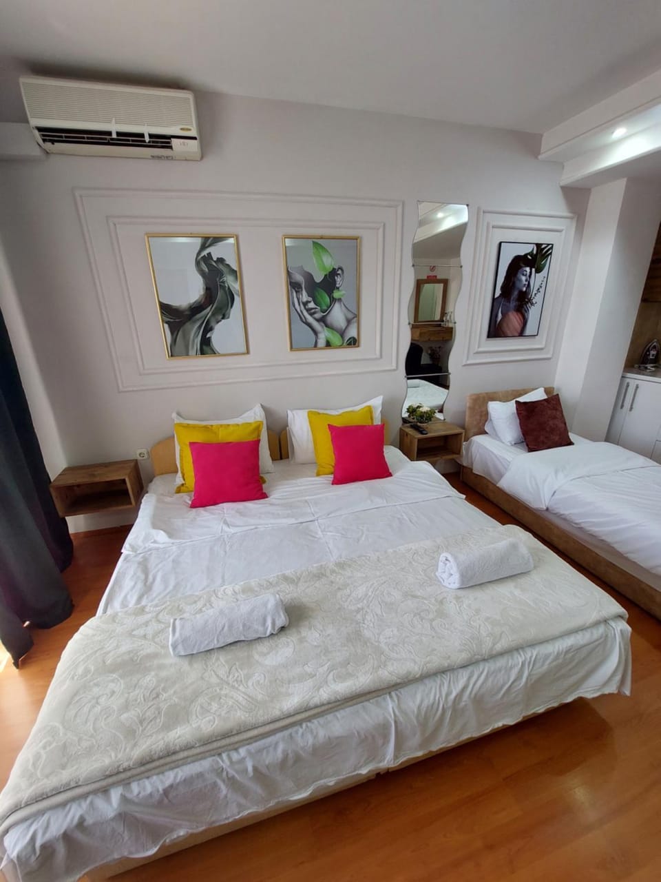 Sofijana Two Bedrooms Apartment with Lake wiev Apartment in Ohrid