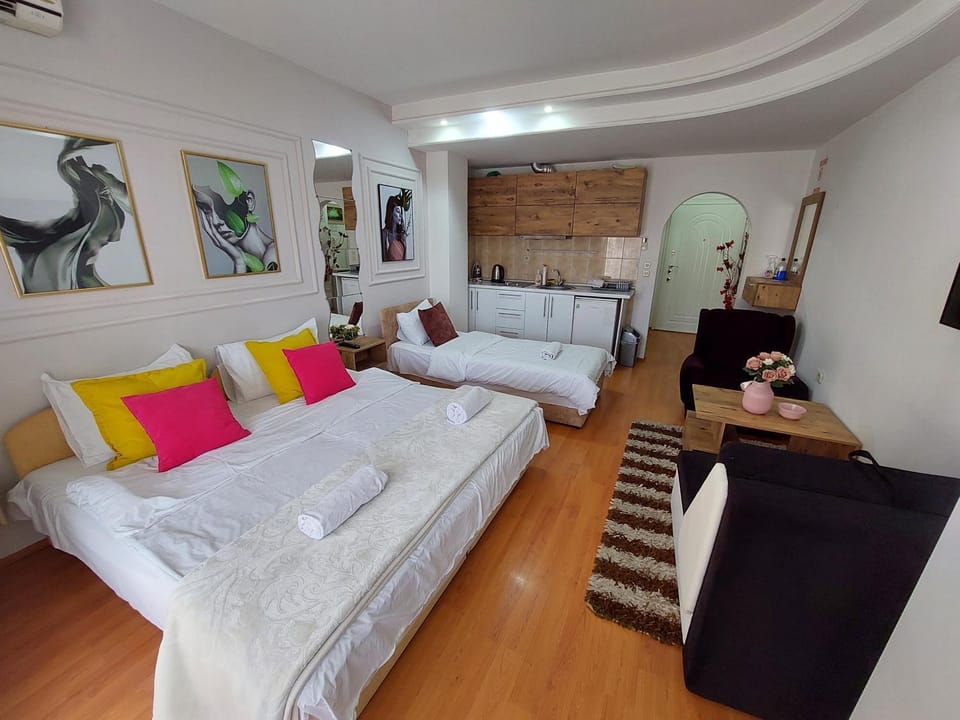 Sofijana Two Bedrooms Apartment with Lake wiev Apartment in Ohrid