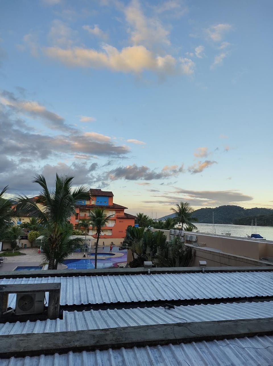Sea view