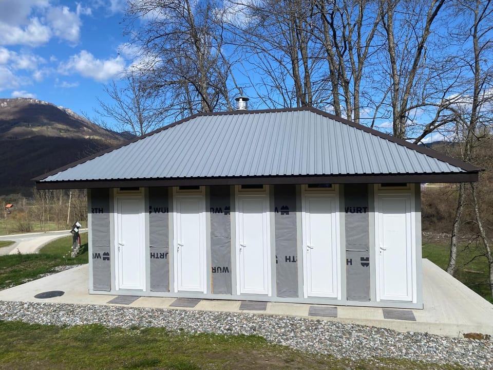 Small Bungalow - Tara Place Apartment in Montenegro