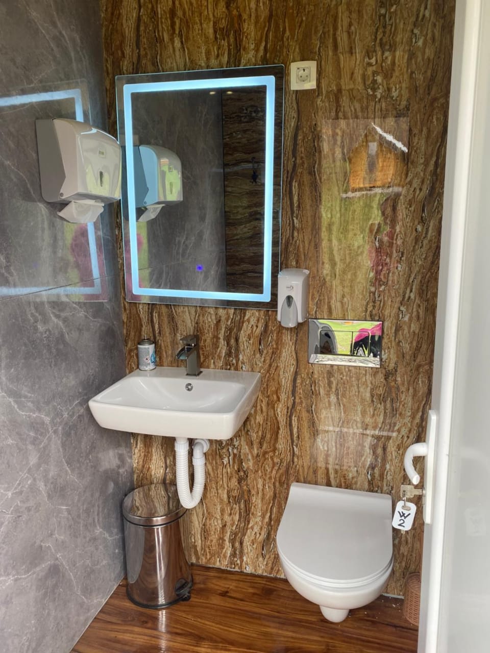 Small Bungalow - Tara Place Apartment in Montenegro