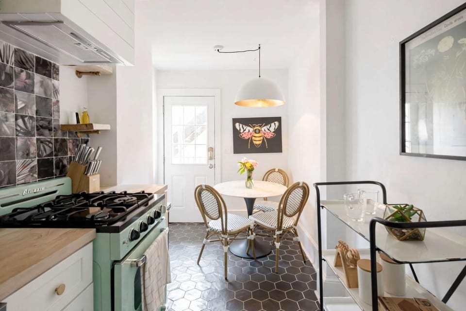 Moretribe Apartment in Atlanta