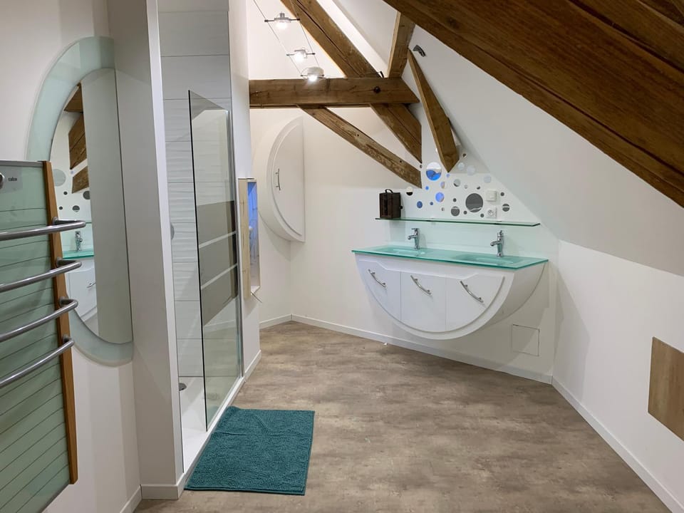 Nid de cigogne Apartment in Grand Est