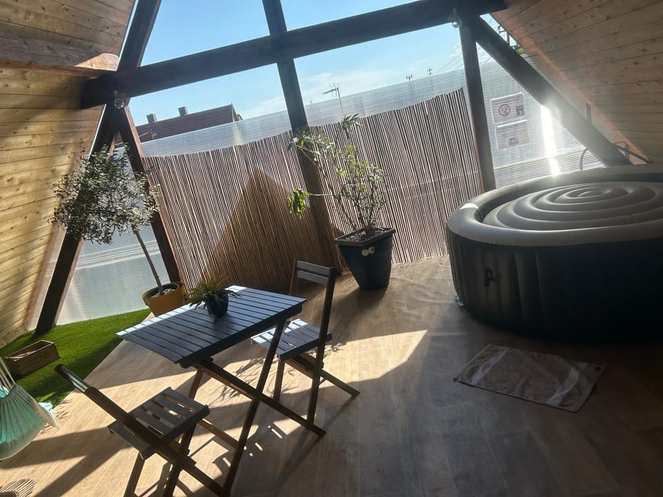 Nid de cigogne Apartment in Grand Est