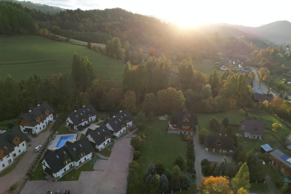 Apartament Czerwona Łasica Apartment in Lesser Poland Voivodeship