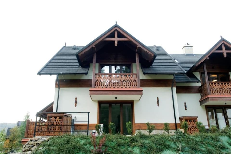 Apartament Czerwona Łasica Apartment in Lesser Poland Voivodeship