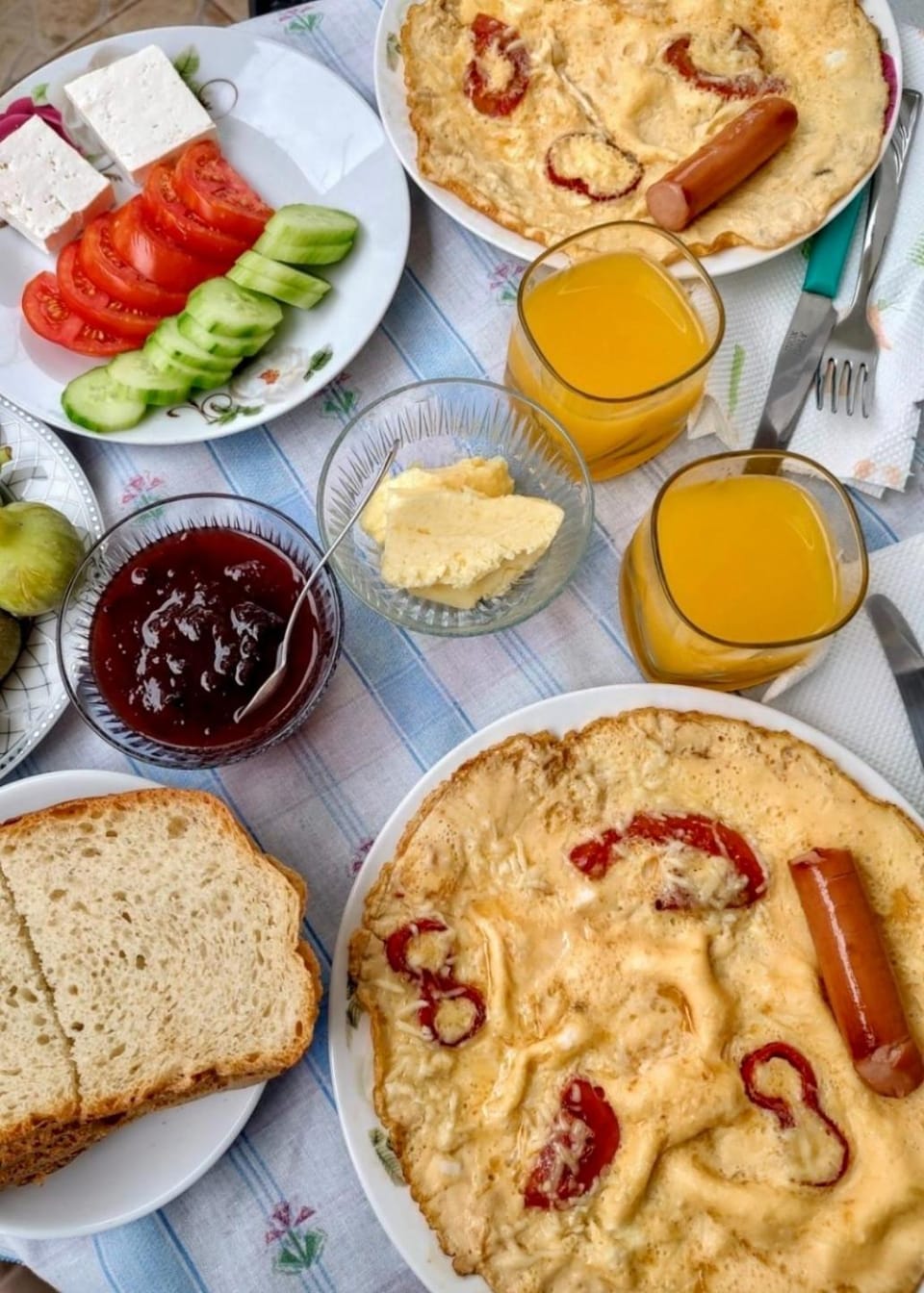 Breakfast