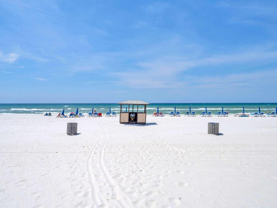 Top of the Gulf 808- Gulf Coast Getaway Apartment in Panama City Beach