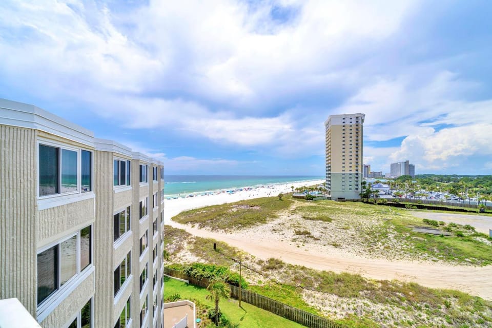 Top of the Gulf 808- Gulf Coast Getaway Apartment in Panama City Beach
