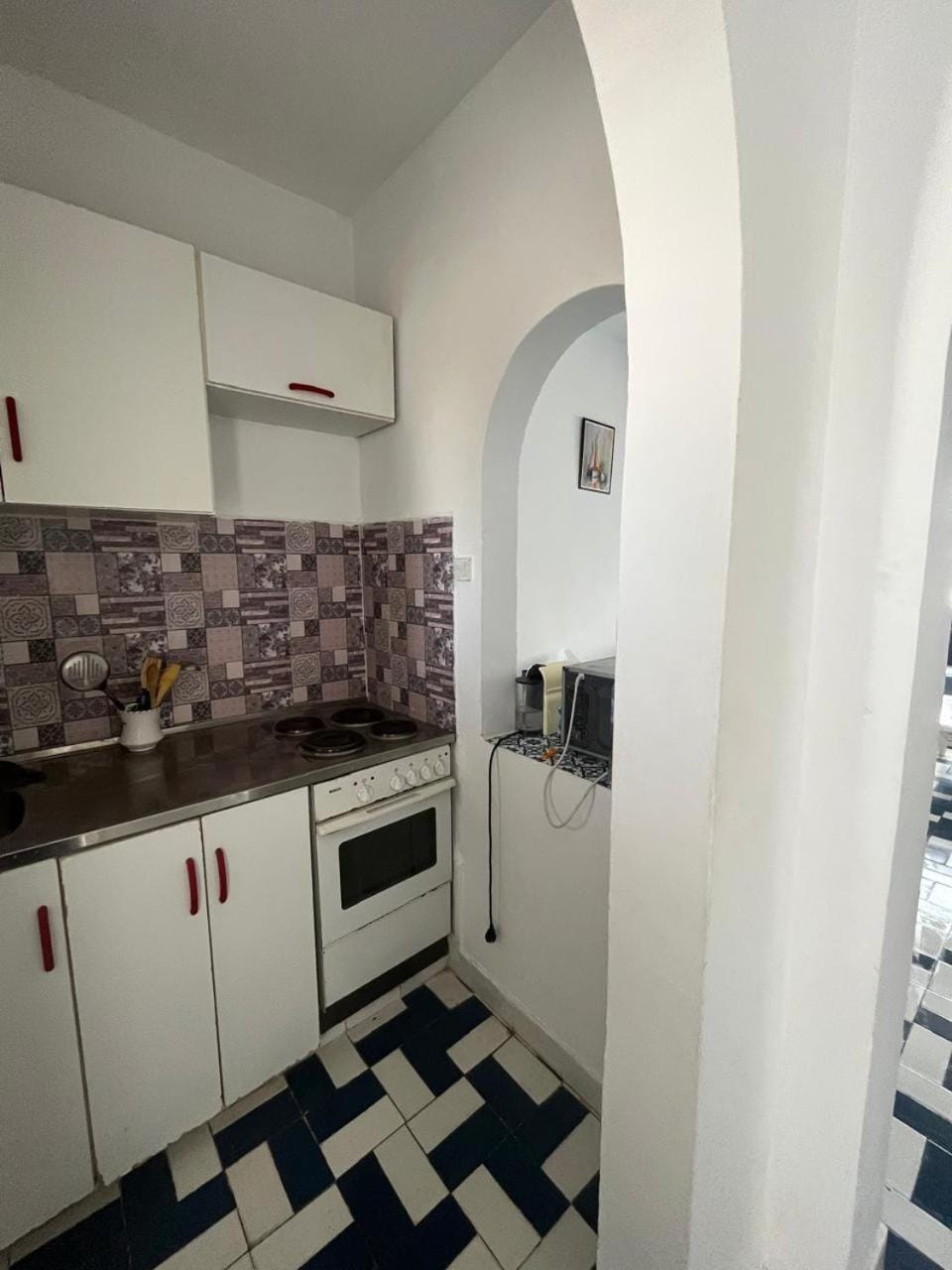WaneStella Bel appartement au coeur du Port El Kantaoui Apartment in Sousse Governorate, Tunisia